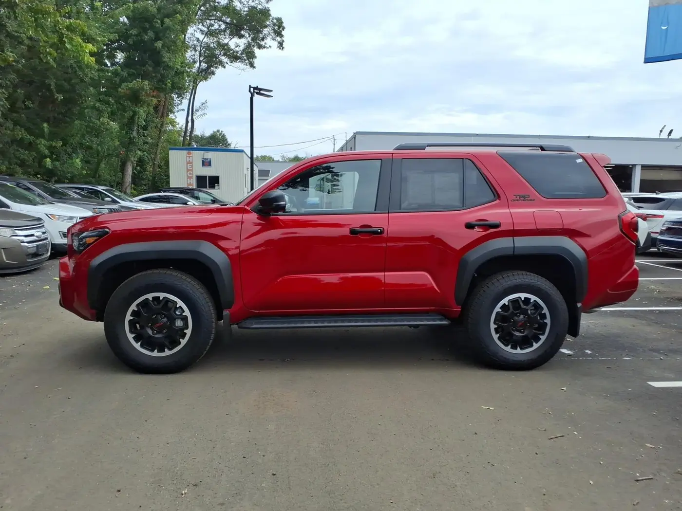 2026 Toyota 4Runner - $59,797