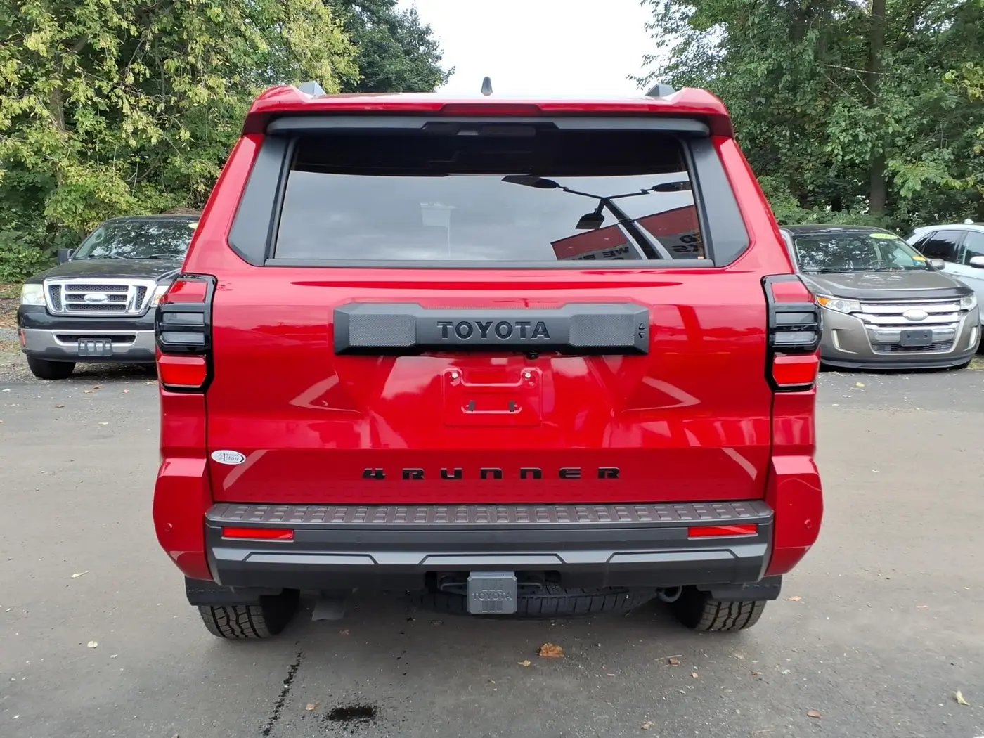 2026 Toyota 4Runner - $59,797
