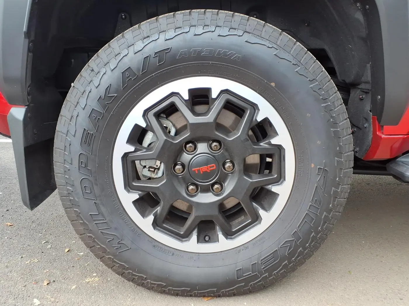 2026 Toyota 4Runner - $59,797