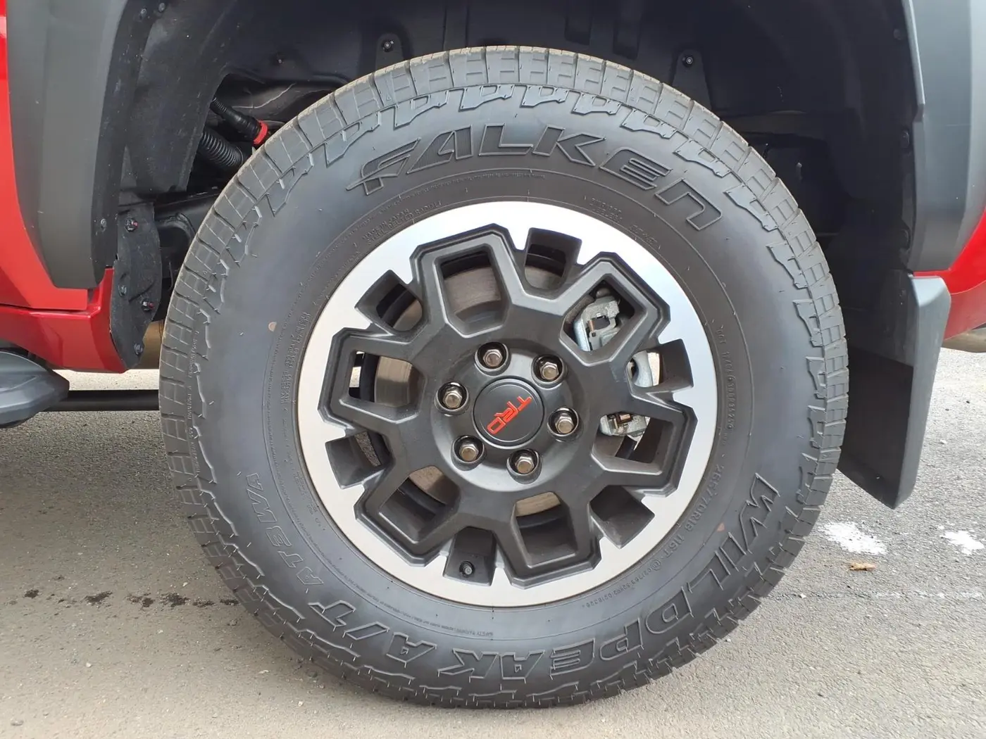 2026 Toyota 4Runner - $59,797