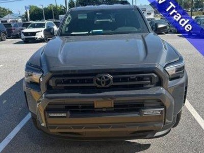Photo of a 2026 Toyota 4runner 4X4 SR5 4DR SUV for sale