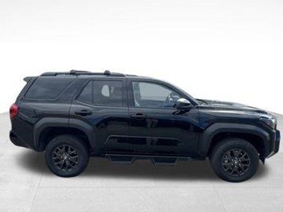 2026 Toyota 4runner 4X4 SR5 4DR SUV