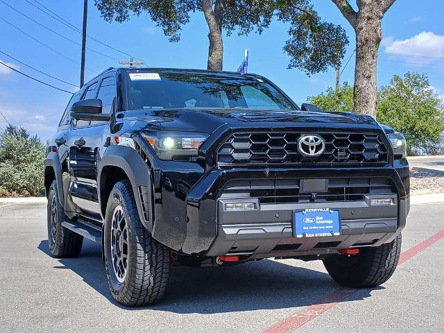 2026 Toyota 4Runner