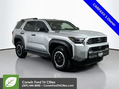 Photo of a 2025 Toyota 4runner 4X4 TRD Off-Road HV 4DR SUV for sale