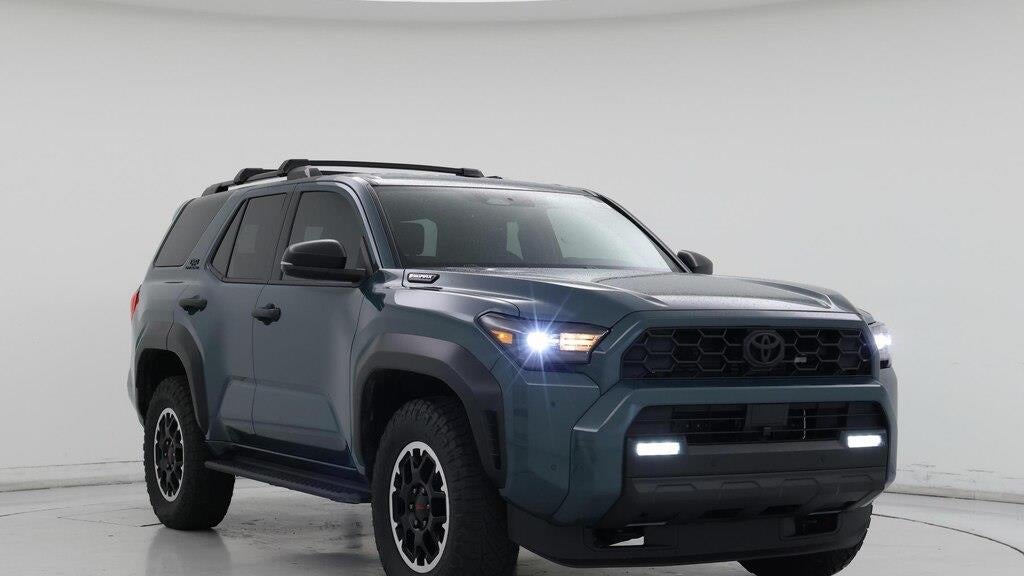 Preowned 2025 Toyota 4Runner Platinum HV for Sale