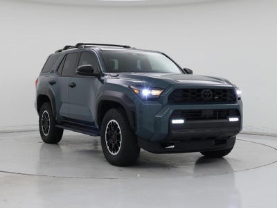 Photo of a 2025 Toyota 4runner 4X4 TRD Off-Road HV 4DR SUV for sale