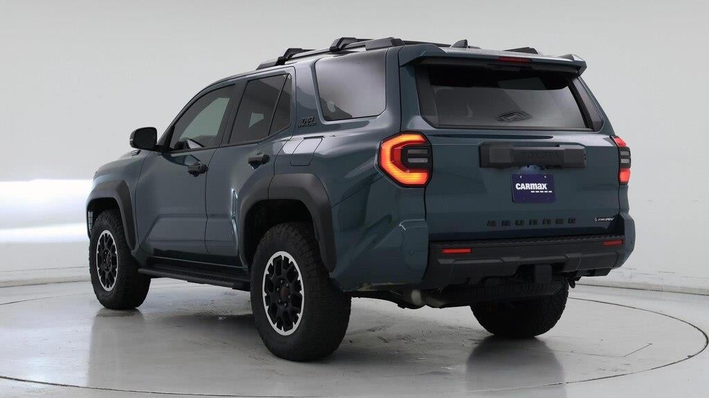 2025 Toyota 4Runner Platinum HV