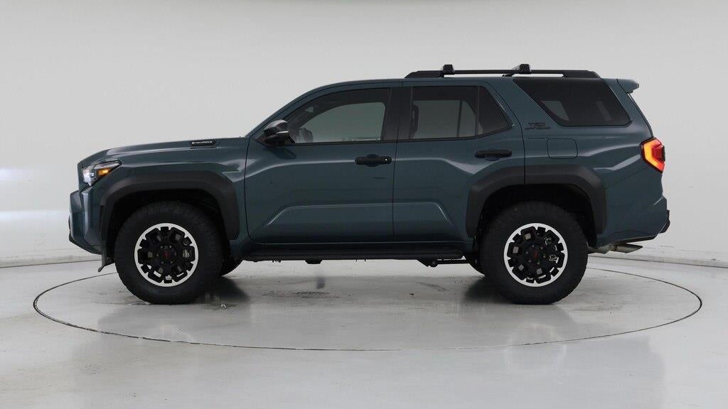 2025 Toyota 4Runner Platinum HV