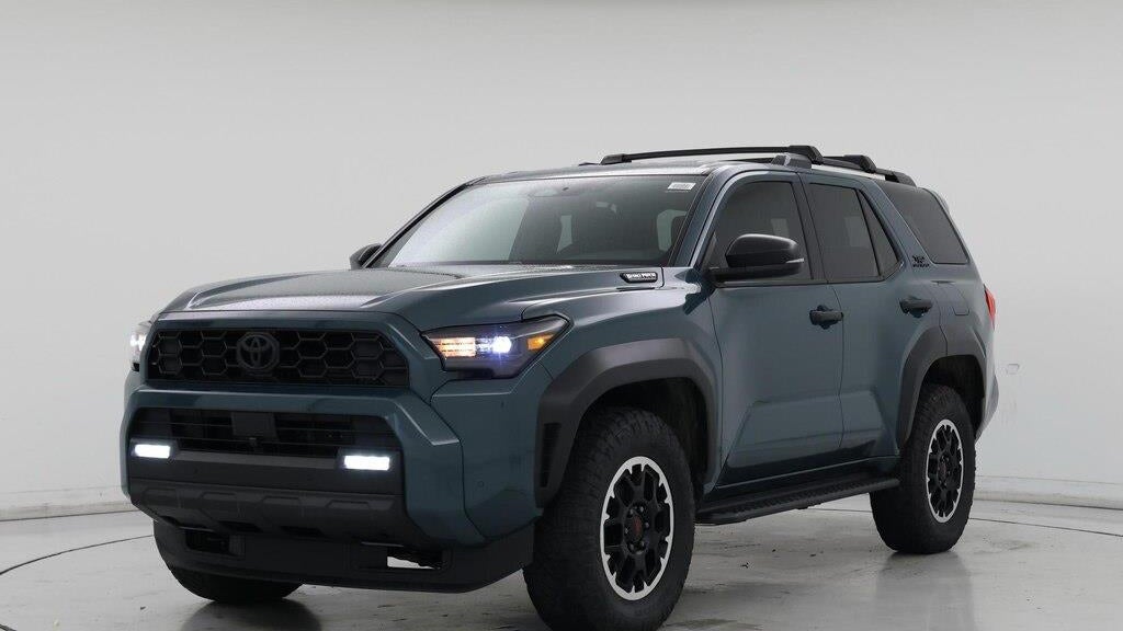 2025 Toyota 4Runner Platinum HV