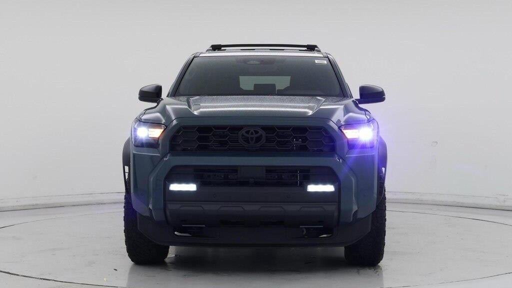 2025 Toyota 4Runner Platinum HV