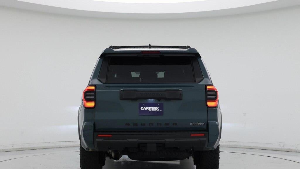 2025 Toyota 4Runner Platinum HV