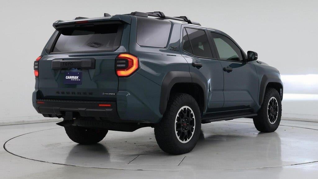 2025 Toyota 4Runner Platinum HV