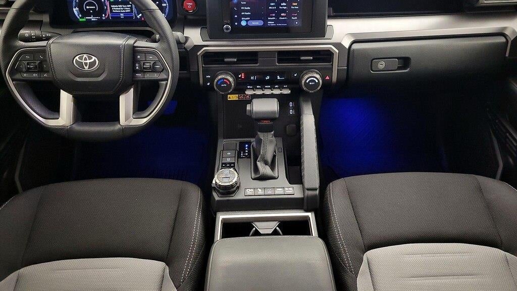 2025 Toyota 4Runner Platinum HV