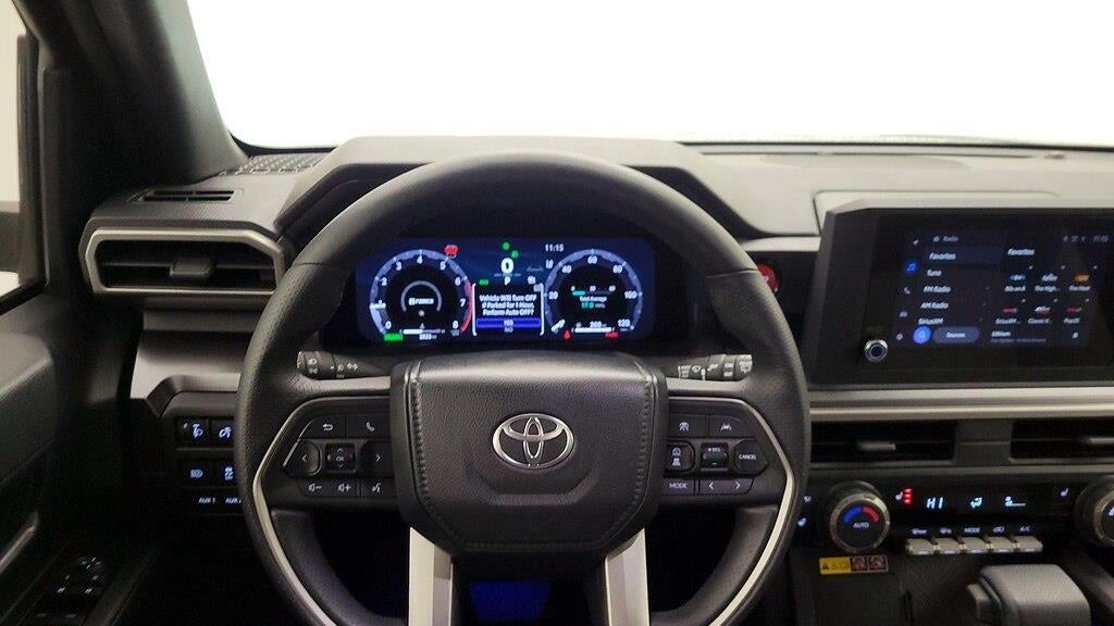 2025 Toyota 4Runner Platinum HV