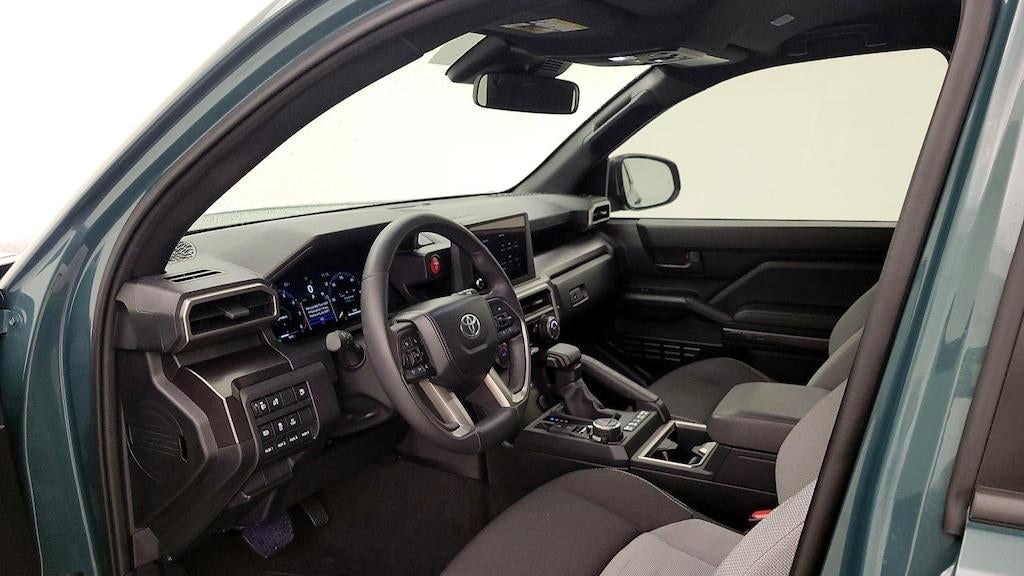 2025 Toyota 4Runner Platinum HV
