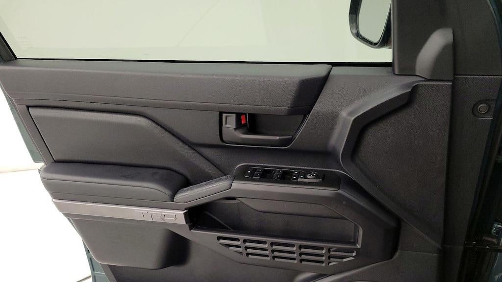2025 Toyota 4Runner Platinum HV