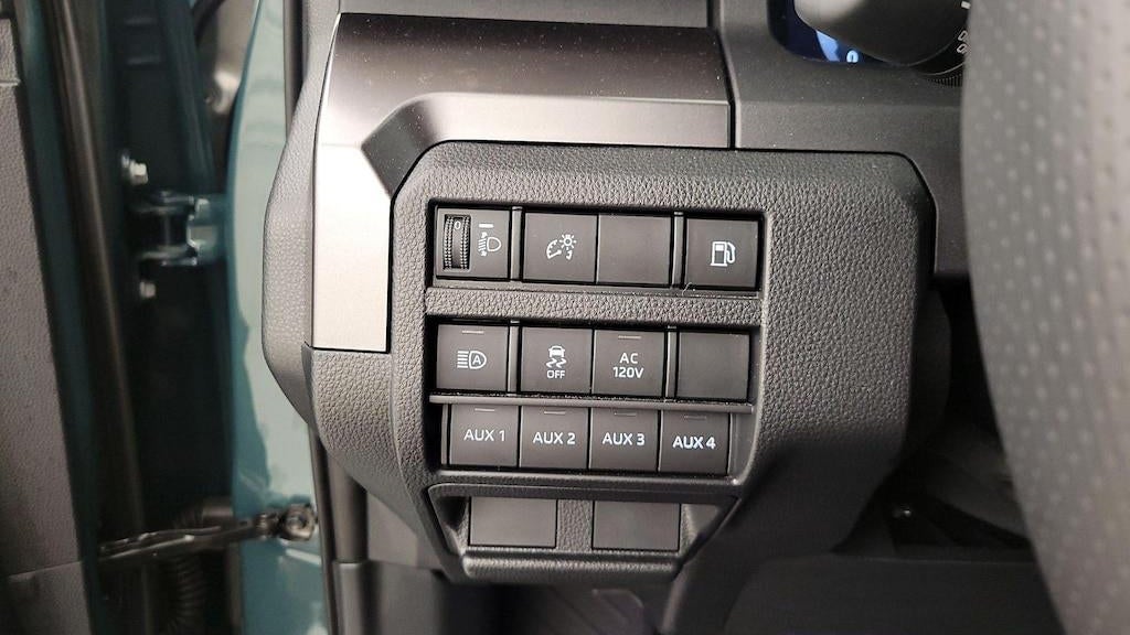 2025 Toyota 4Runner Platinum HV