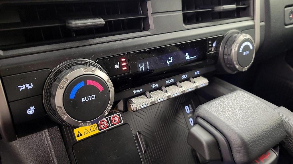 2025 Toyota 4Runner Platinum HV