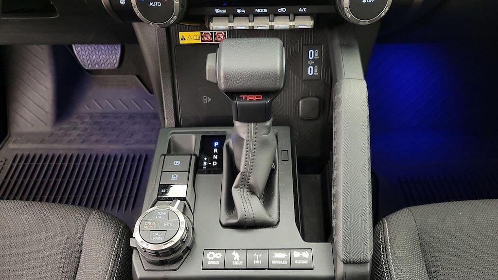 2025 Toyota 4Runner Platinum HV