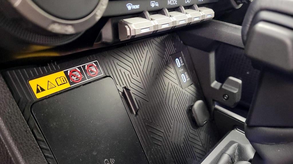 2025 Toyota 4Runner Platinum HV