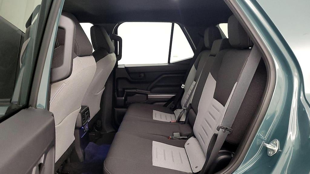 2025 Toyota 4Runner Platinum HV