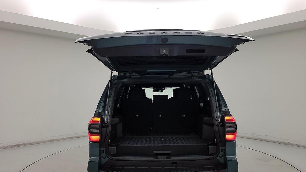 2025 Toyota 4Runner Platinum HV