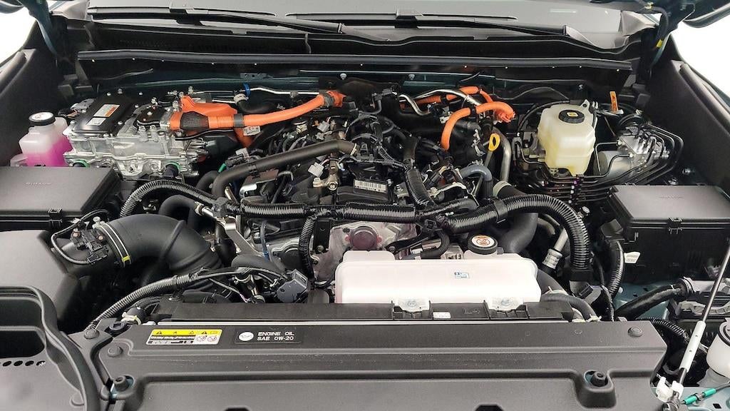 2025 Toyota 4Runner Platinum HV