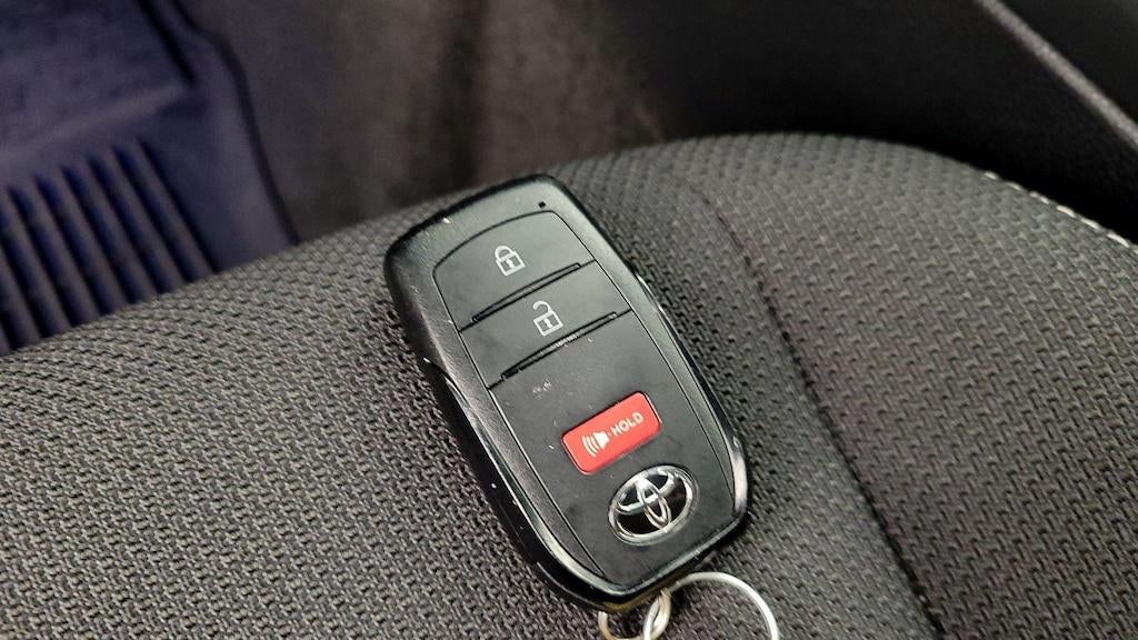 2025 Toyota 4Runner Platinum HV