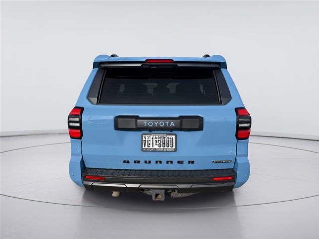 2025 Toyota 4Runner - $55,271