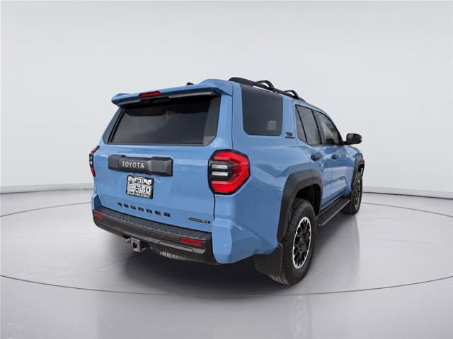 2025 Toyota 4Runner - $55,271