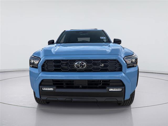2025 Toyota 4Runner - $55,271