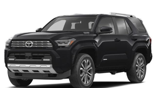 Preowned 2025 Toyota 4Runner TRD Off-Road HV for Sale