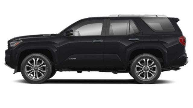 2025 Toyota 4Runner TRD Off-Road HV