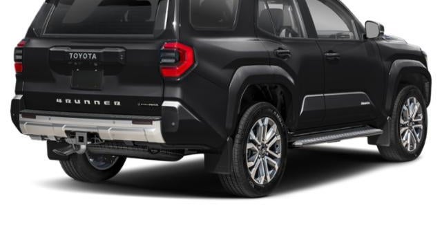 2025 Toyota 4Runner TRD Off-Road HV