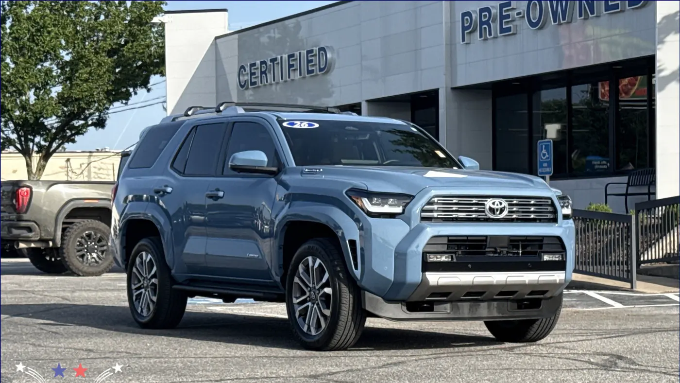 Preowned 2026 Toyota 4Runner Limited HV for Sale