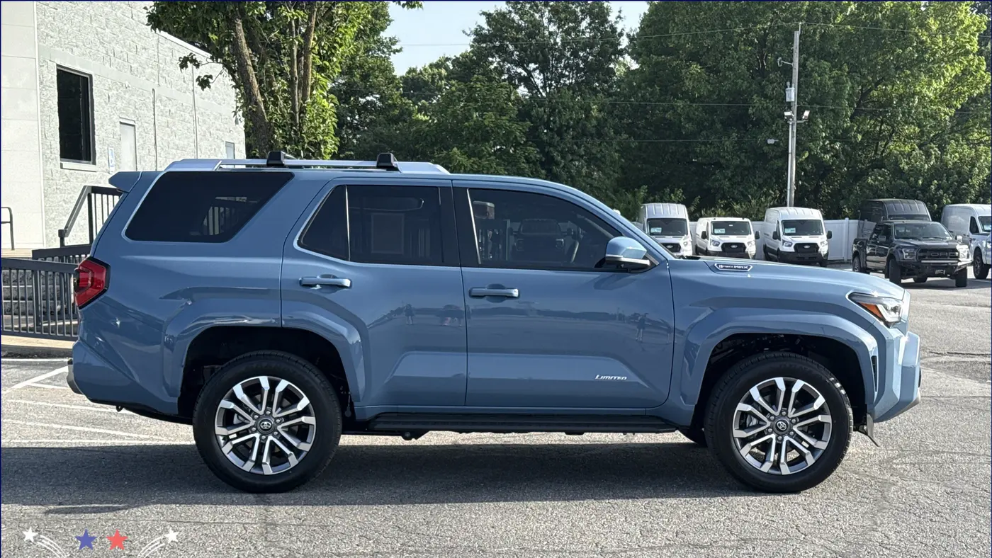 2026 Toyota 4Runner Limited HV