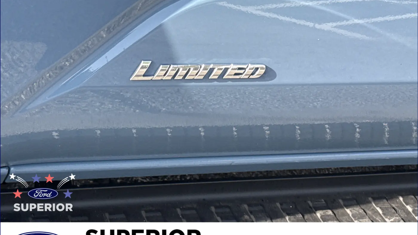 2026 Toyota 4Runner Limited HV