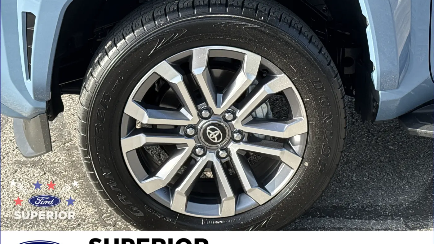 2026 Toyota 4Runner Limited HV