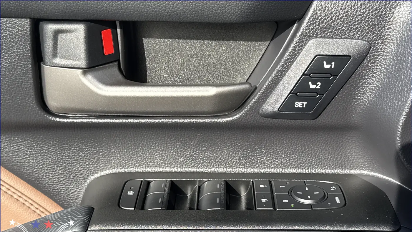 2026 Toyota 4Runner Limited HV