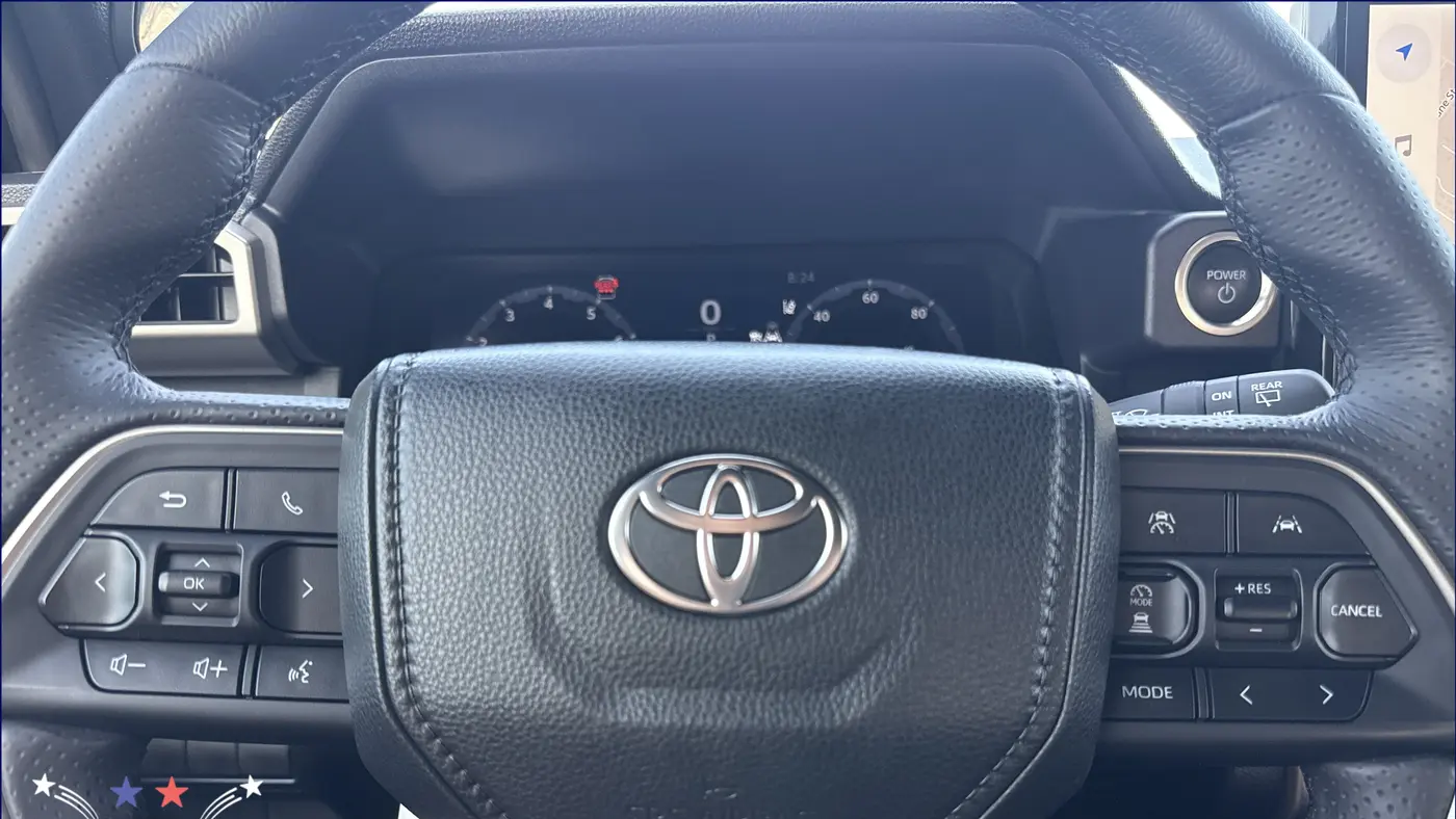 2026 Toyota 4Runner Limited HV