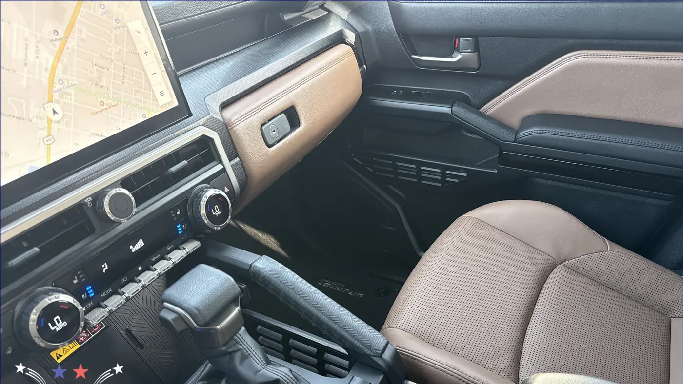 2026 Toyota 4Runner Limited HV