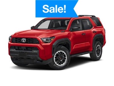 Photo of a 2026 Toyota 4runner AWD Limited HV 4DR SUV for sale