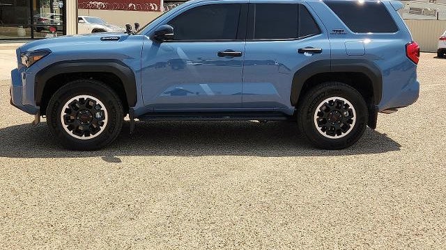 2026 Toyota 4Runner TRD Pro HV
