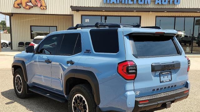 2026 Toyota 4Runner TRD Pro HV