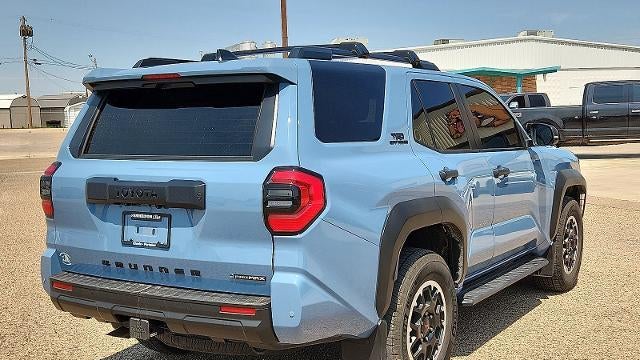2026 Toyota 4Runner TRD Pro HV