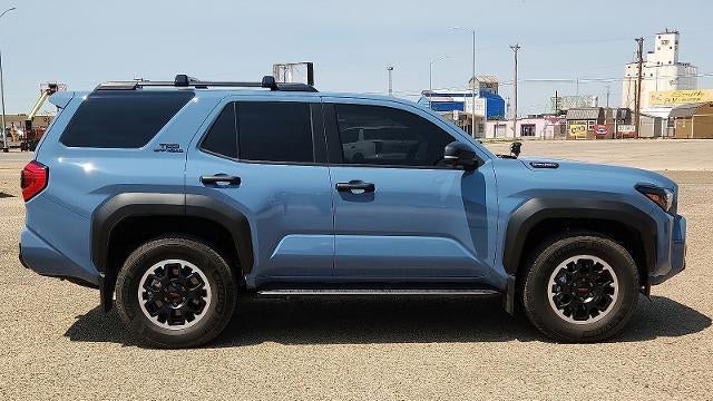 2026 Toyota 4Runner TRD Pro HV