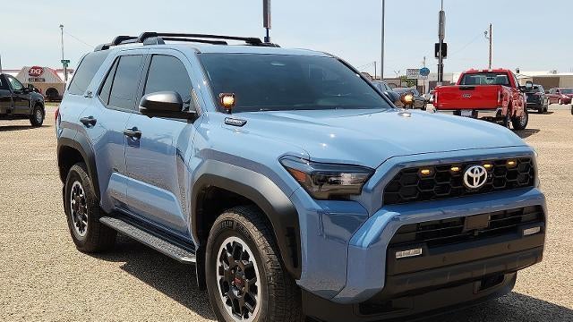2026 Toyota 4Runner TRD Pro HV