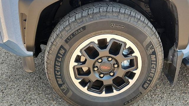 2026 Toyota 4Runner TRD Pro HV