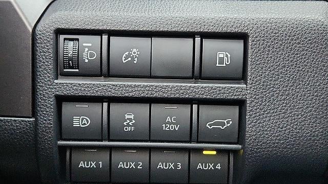 2026 Toyota 4Runner TRD Pro HV