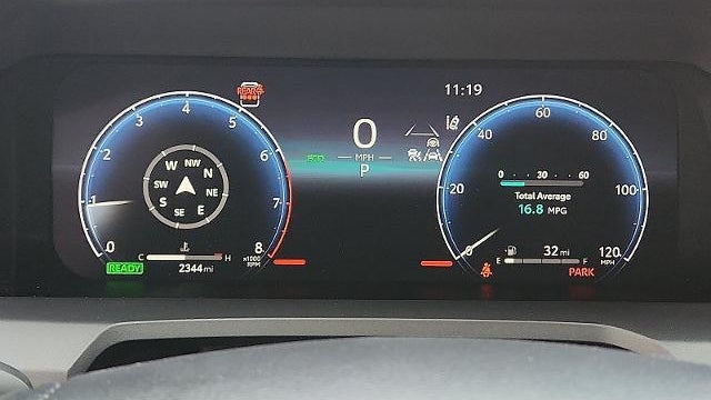 2026 Toyota 4Runner TRD Pro HV